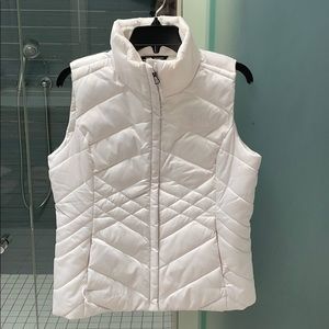 The North Face vest